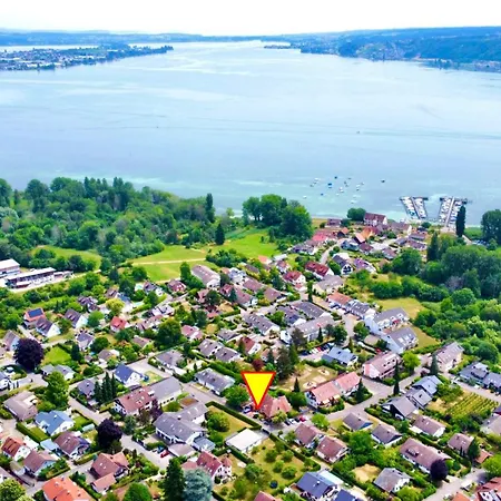 Ferienwohnung Seesprung Am Bodensee Gaienhofen  Extérieur photo