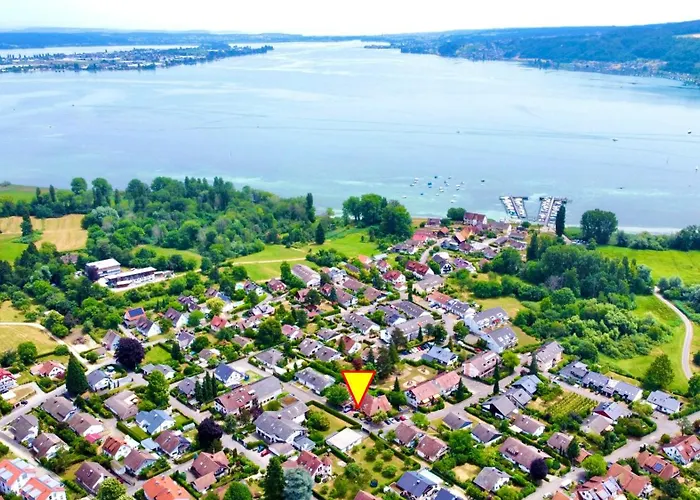 Ferienwohnung Seesprung Am Bodensee