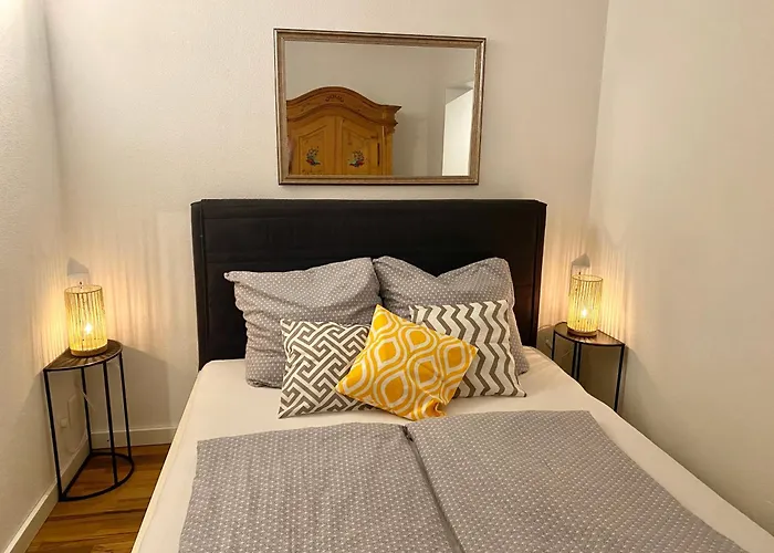 Ferienwohnung Seesprung Am Bodensee