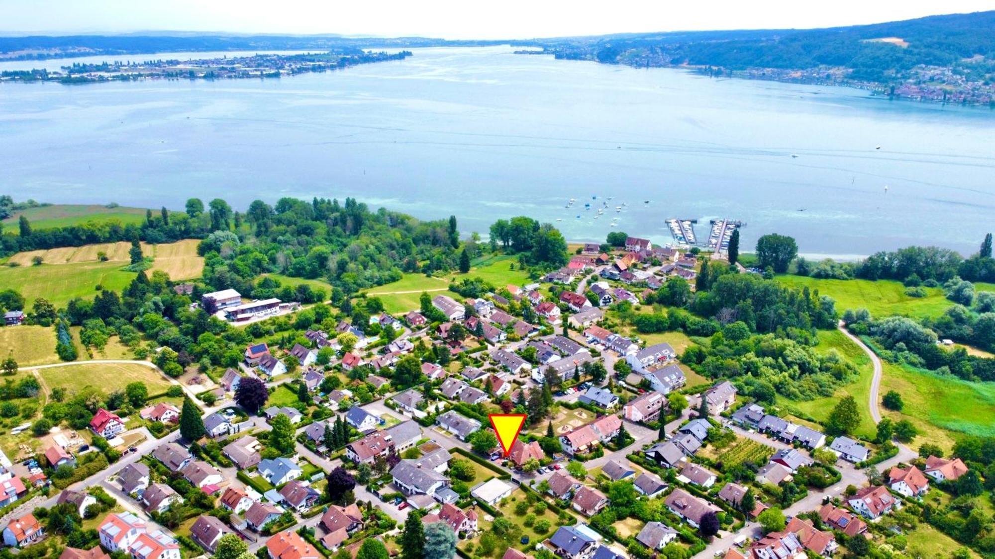 Seesprung Am Bodensee * Gaienhofen (Baden-Wurttemberg)