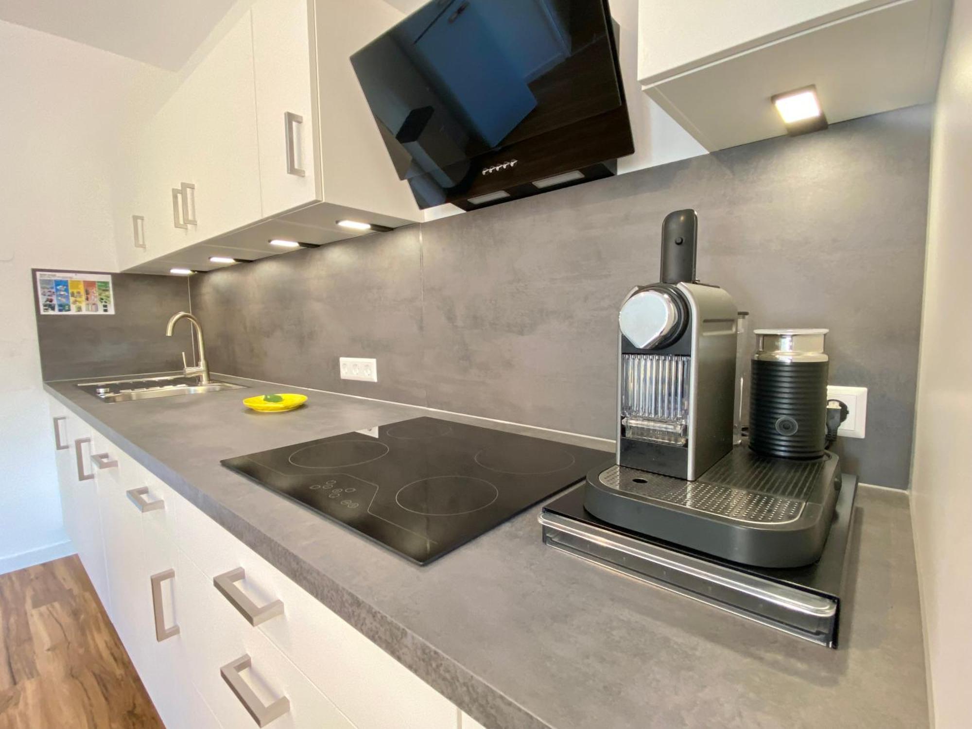Apartment Seesprung Am Bodensee