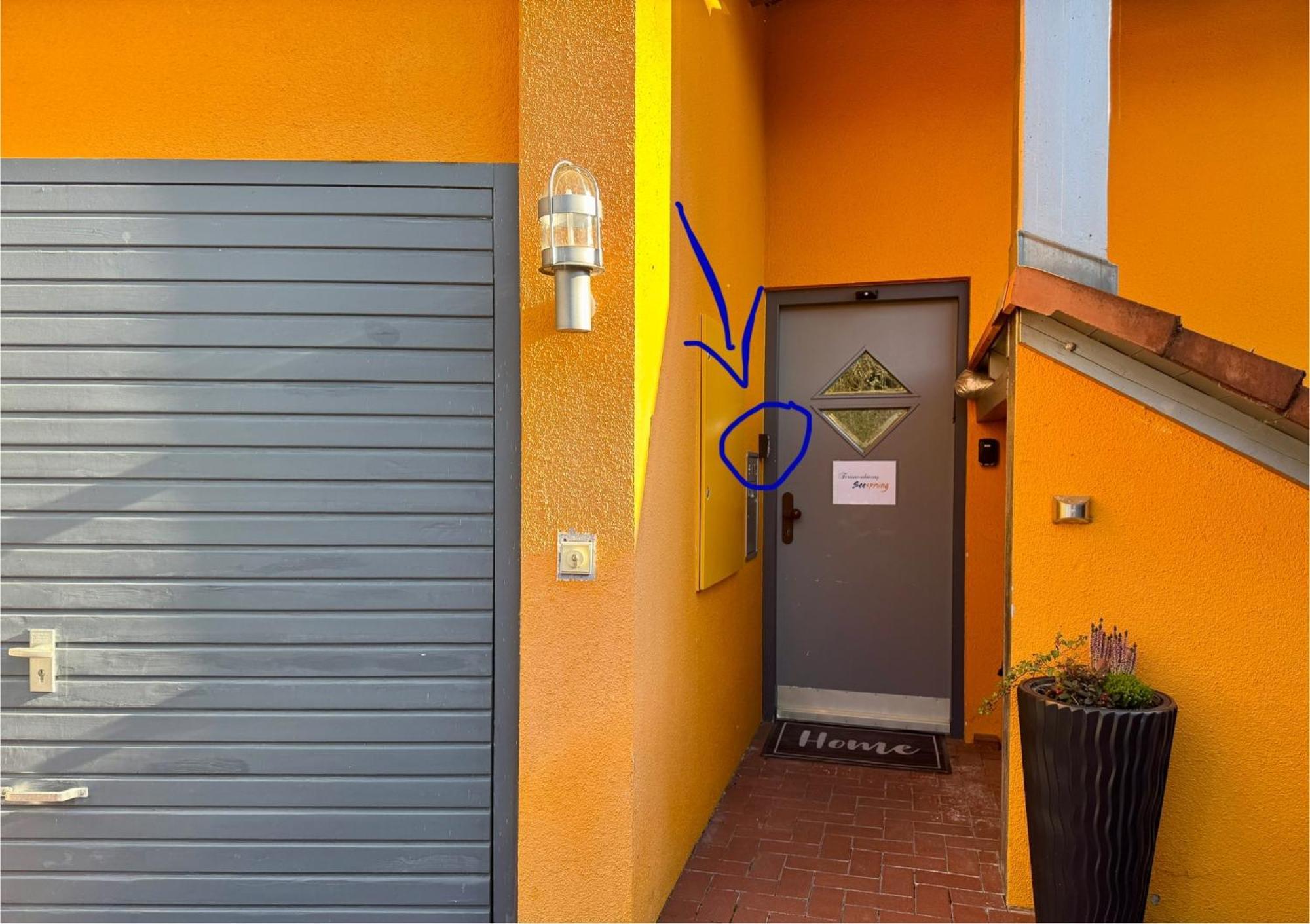 Apartment Seesprung Am Bodensee